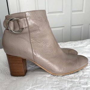 Chic Heeled Bootie